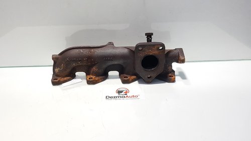 Galerie evacuare, Bmw X1 (E84) 2.0 d, N47D20C, 7810182-03 (id:394572)