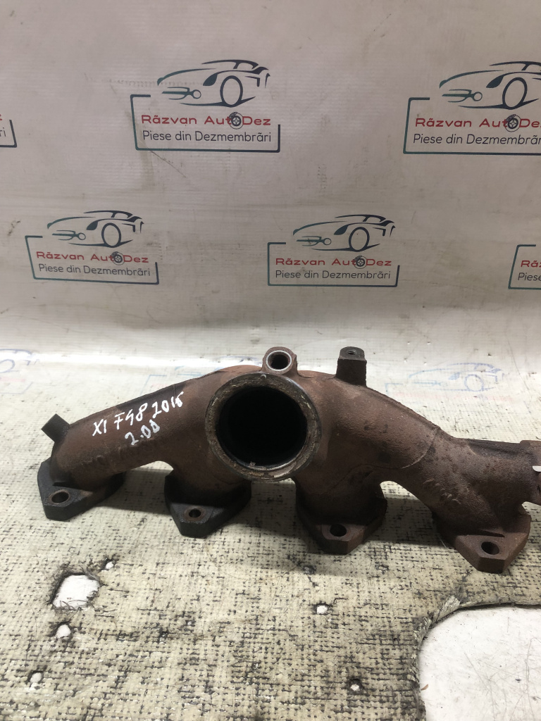 Galerie evacuare BMW X1 F48 2.0 Motorina 2016, 851988904