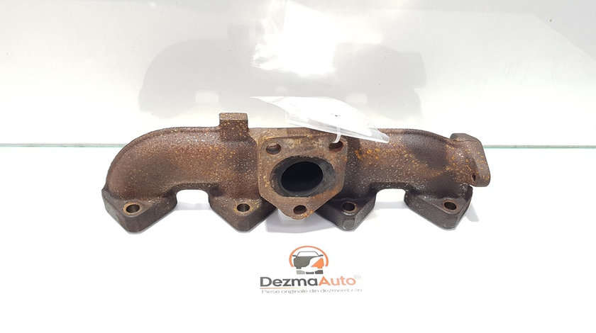 Galerie evacuare, Bmw X3 (E83) 2.0 D, 204D4, 77902190 (id:398805)