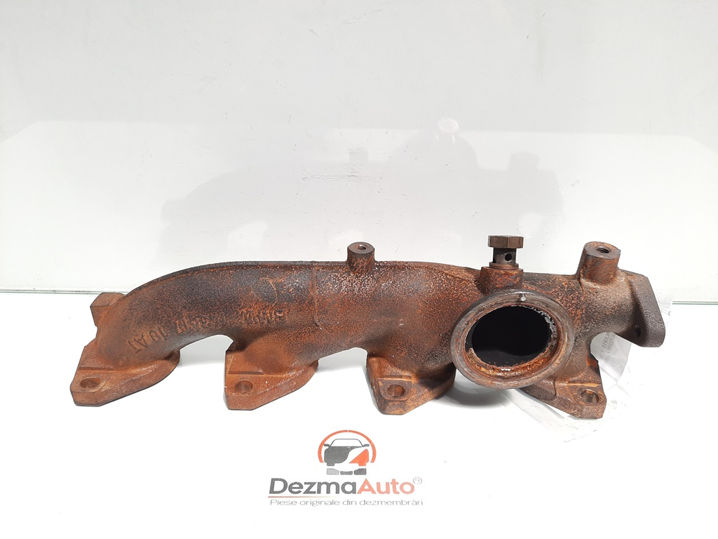 Galerie evacuare, Bmw X3 (F25) [Fabr 2010-2017] 2.0 d, B47D20A