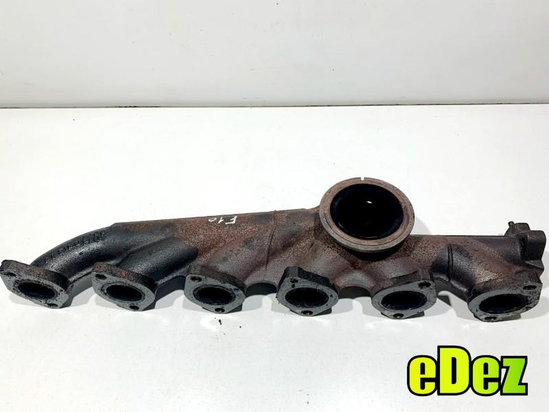 Galerie evacuare BMW X5 (2007-2013) [E70] 3.0 d n57d30a 7801643