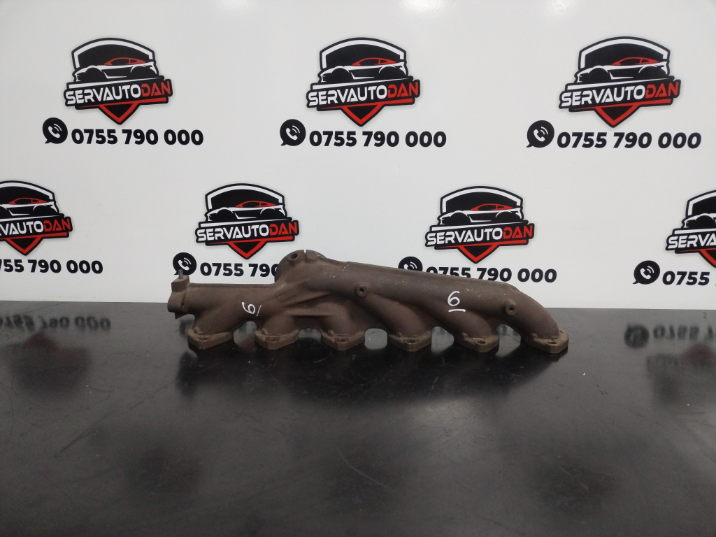 Galerie evacuare BMW X5 (2007-2013) [E70] 3.0 Motorina 2012, 7801643 05