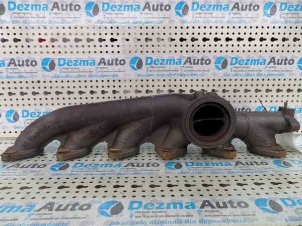 Galerie evacuare BMW X5 E70 2.0 d, 851C29302