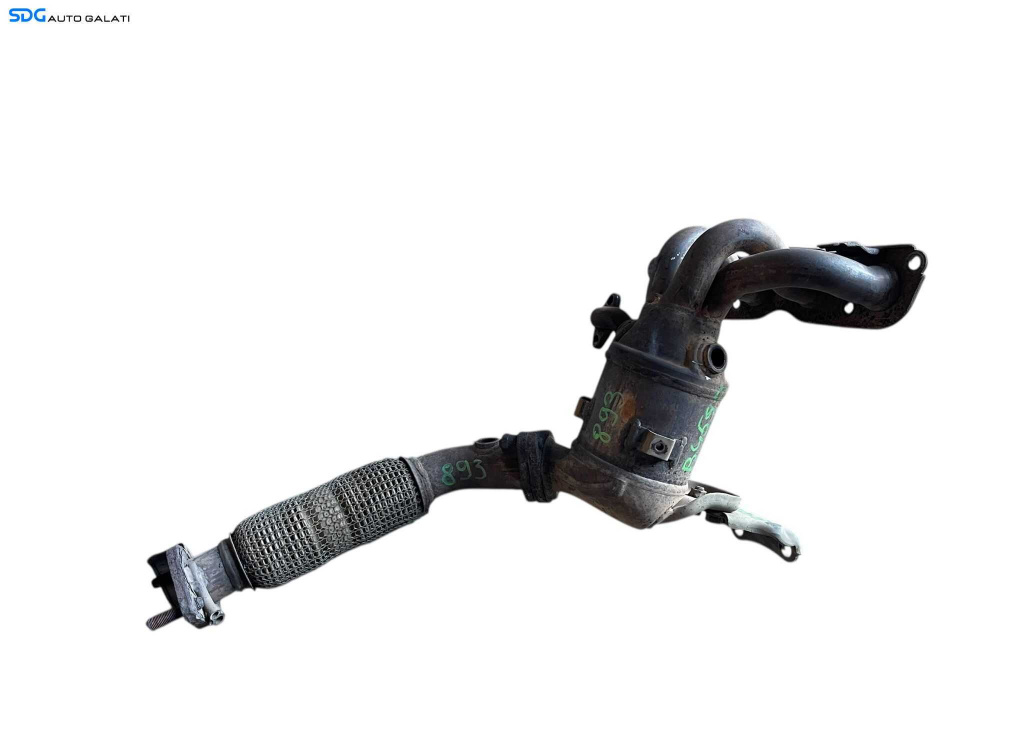 Galerie Evacuare Catalizator Racord Flexibil Hyundai Ioniq 1.6 2016 - 2021 Cod 28510-03HC0 28610G-2131 [B4599]