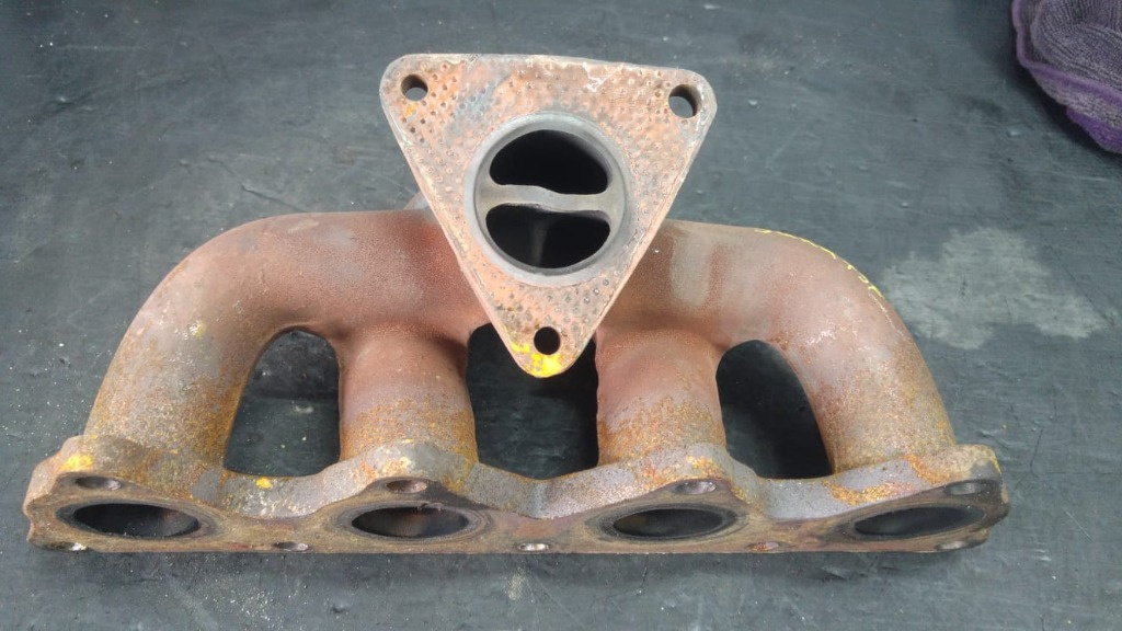 Galerie evacuare chery 1.3 b dr1sw sqr473f euro 5 473h-1008111