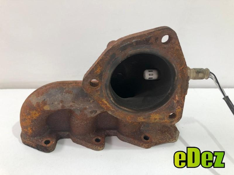 Galerie evacuare Chevrolet Spark (2005->) 0.8 benzina