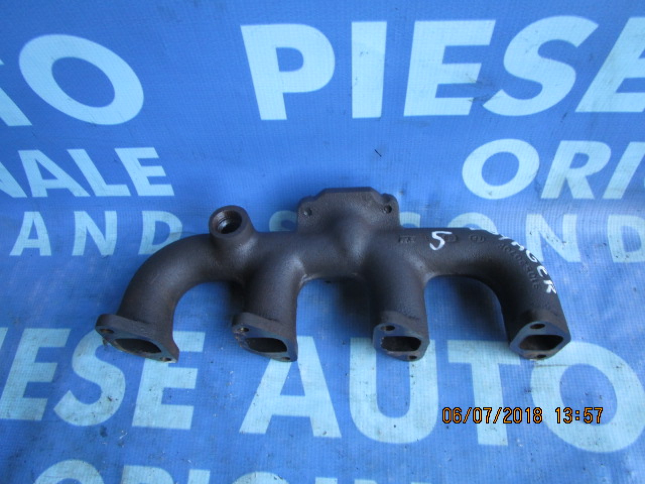 Galerie evacuare Chrysler Voyager 2.5td ; 91052070F