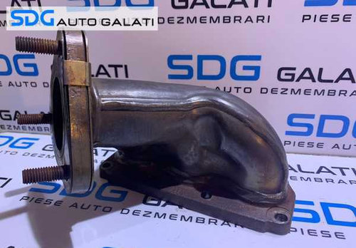 Galerie Evacuare Cilindri 1 2 3 VW Phaeton 3.2 V6 AYT BKL BRK 2002 - 2010 Cod 022253017N