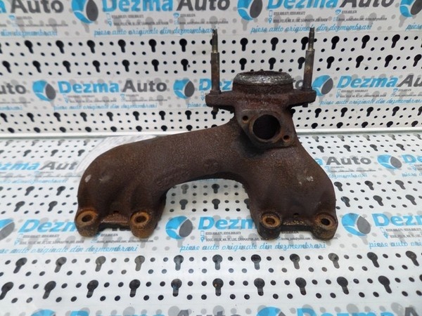 Galerie evacuare Citroen Berlingo 1.9diesel (id.110411)