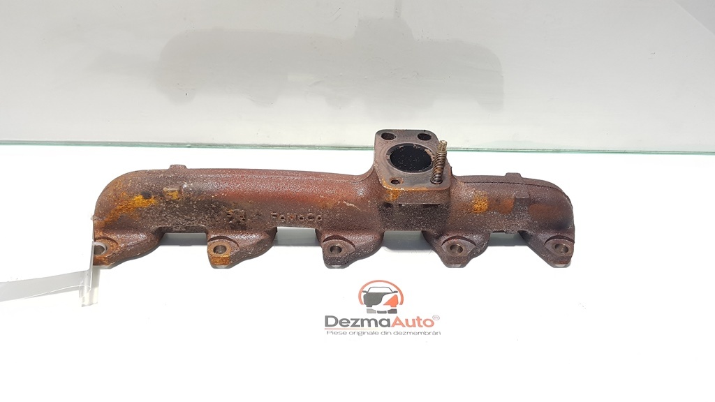 Galerie evacuare, Citroen Berlingo 2, 1.6 hdi, 9H06 (id:395430)