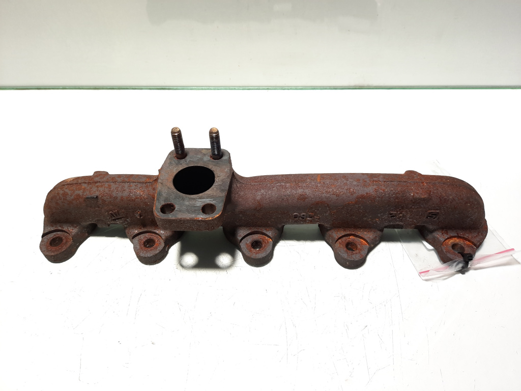 Galerie evacuare, Citroen Berlingo 2, 1.6 HDI, 9H06 (id:497090)