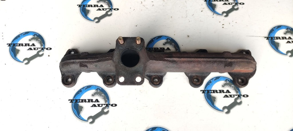 Galerie evacuare Citroen C1 1.4 HDI