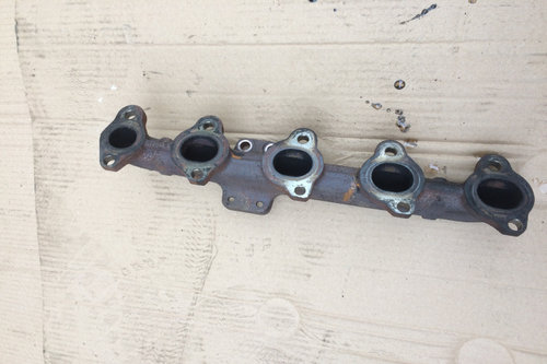 Galerie evacuare Citroen C3 [2002 - 2010] Hatchback 1.4 HDi MT (68 hp) EURO 3