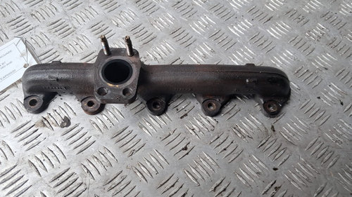 Galerie evacuare Citroen C4 B7 1.6 HDI cod motor 9HR / DV6C transmisie manuala 6+1 an 2012