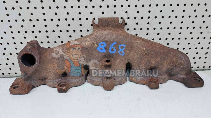 Galerie evacuare Citroen C4 (I) Picasso [ Fabr 2006-2013] 9681570480 2.0 RHJ