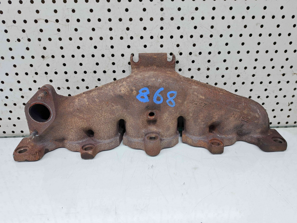 Galerie evacuare Citroen C4 (I) Picasso [ Fabr 2006-2013] 9681570480 2.0 RHJ 2.0 RHJ 100KW / 136CP