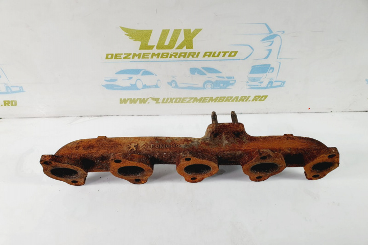 Galerie evacuare Citroen C4 Picasso 2 [2013 - 2017]