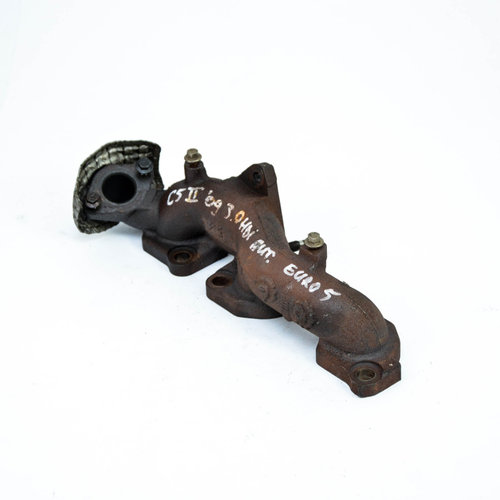 Galerie Evacuare Citroen C5 2 (Rd, Td) 2008-2017 3.0 Hdi 240 Dt20C Motorina 9U3Q9431Ca