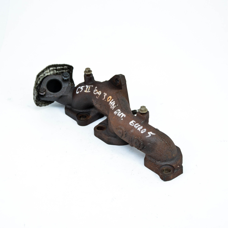 Galerie Evacuare Citroen C5 2 (RD, TD) 2008 - 2017 Motorina 9U3Q9431CA
