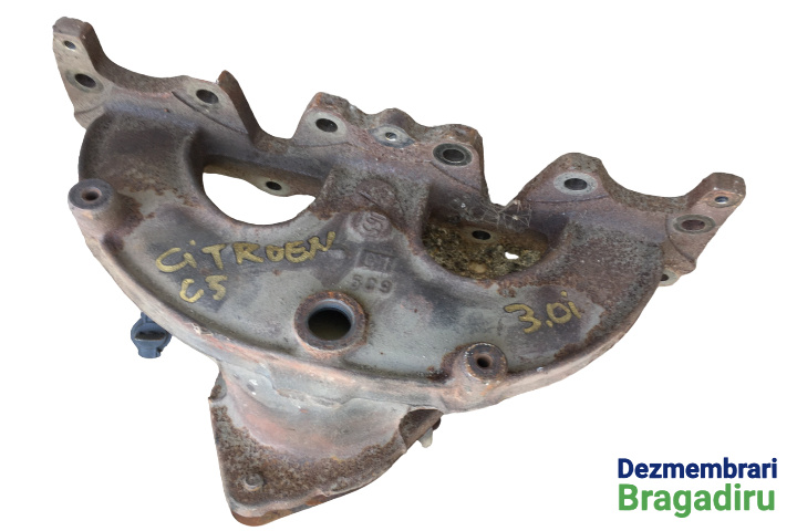 Galerie evacuare Citroen C5 [2001 - 2004] Liftback 2.9 MT (207 hp)