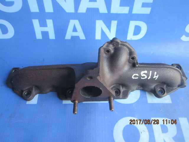 Galerie evacuare Citroen C5: 2963142110