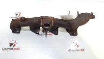 Galerie evacuare, Citroen C5 (I), 2.0 hdi