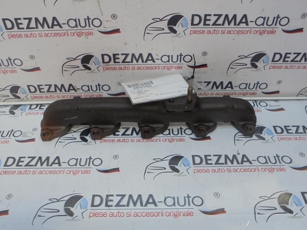 Galerie evacuare, Citroen DS3, 1.4hdi (id:263709)