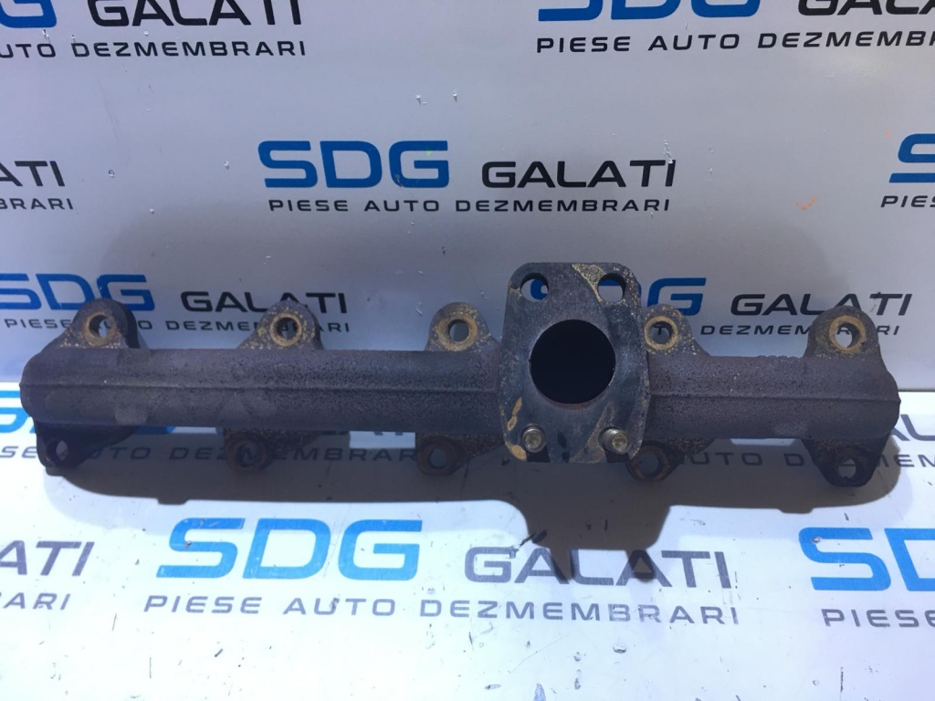 Galerie Evacuare Citroen DS3 1.6HDI 2009 - 2016 Cod Piesa : 725711