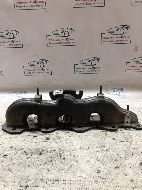 Galerie evacuare Citroen DS4 2014, 9672525080