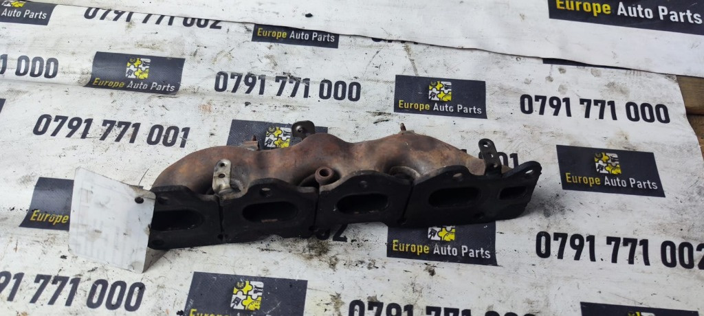 Galerie evacuare Citroen Jumpy 2.0 HDI an 2015 cod 9672525080