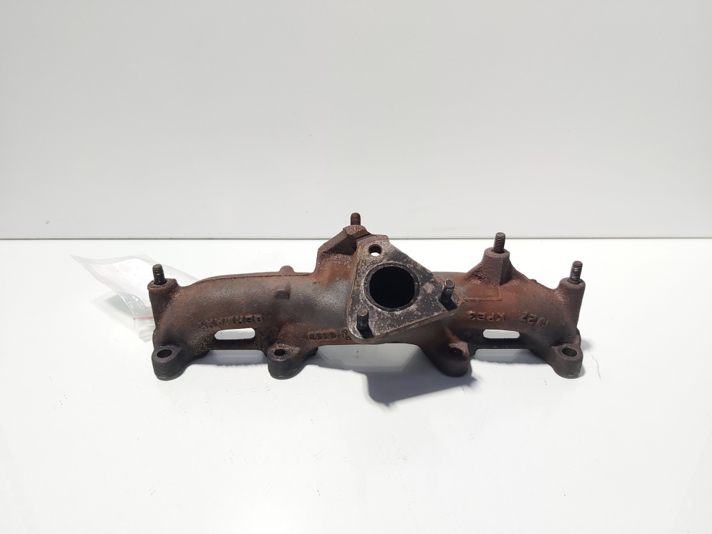 Galerie evacuare, cod 028253033AG, Audi A4 (8E2, B6), 1.9 TDI, AVF (idi:674394)