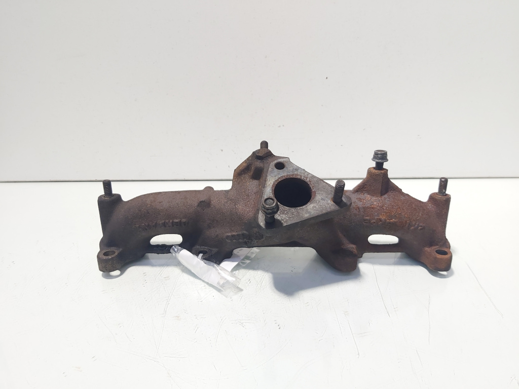 Galerie evacuare, cod 028253033AG, Audi A4 (8E2, B6) 1.9 TDI, AWX (id:705687)