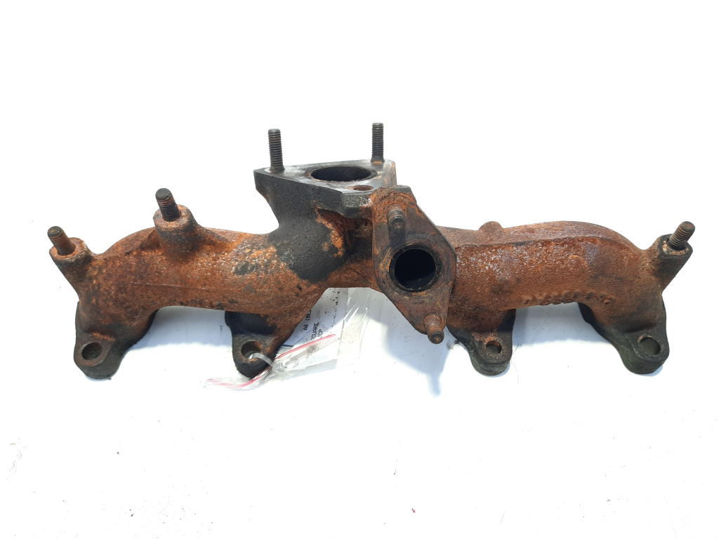 Galerie evacuare, cod 028253033AG, Audi A4 (8E2, B6), 1.9 TDI, AWX (id:490166)