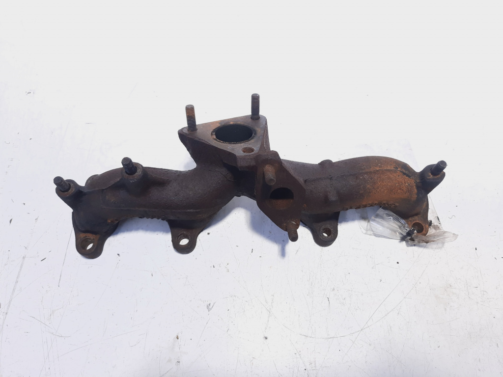 Galerie evacuare, cod 028253033AG, Audi A4 (8E2, B6) 1.9 TDI, AWX (id:495521)