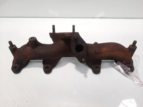 Galerie evacuare, cod 028253033AG, Audi A6 (4B2, C5), 1.9 TDI, AWX (idi:494570)
