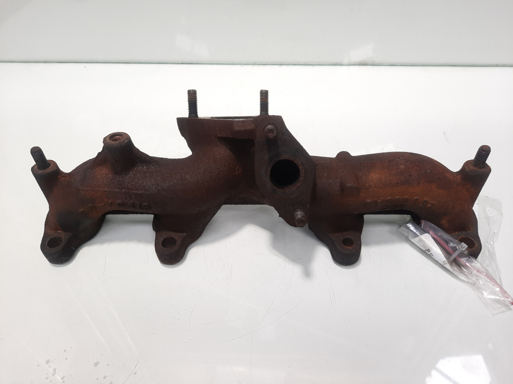 Galerie evacuare, cod 028253033AG, VW Passat (3B3), 1.9 TDI, AWX (idi:494570)