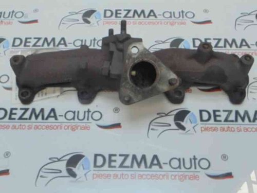 Galerie evacuare, cod 038253033H, Audi A4 (8E, B7) 1.9 tdi, BRB, (id:283616)