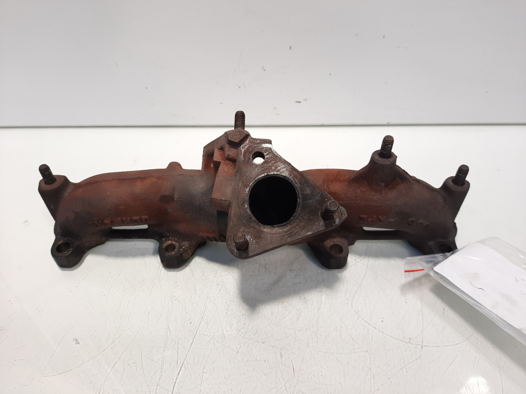Galerie evacuare, cod 038253033H, Audi A4 (8EC, B7), 2.0 TDI, BPW (id:562850)
