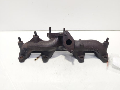 Galerie evacuare, cod 038253033H, Audi A4 (8EC, B7), 2.0 TDI, BPW (id:621038)