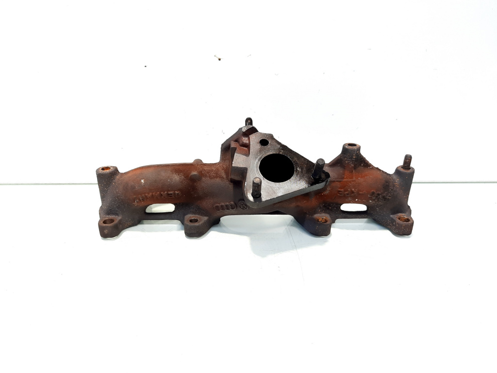 Galerie evacuare, cod 038253033H, Audi A4 (8EC, B7) 2.0 TDI, BPW (id:541038)