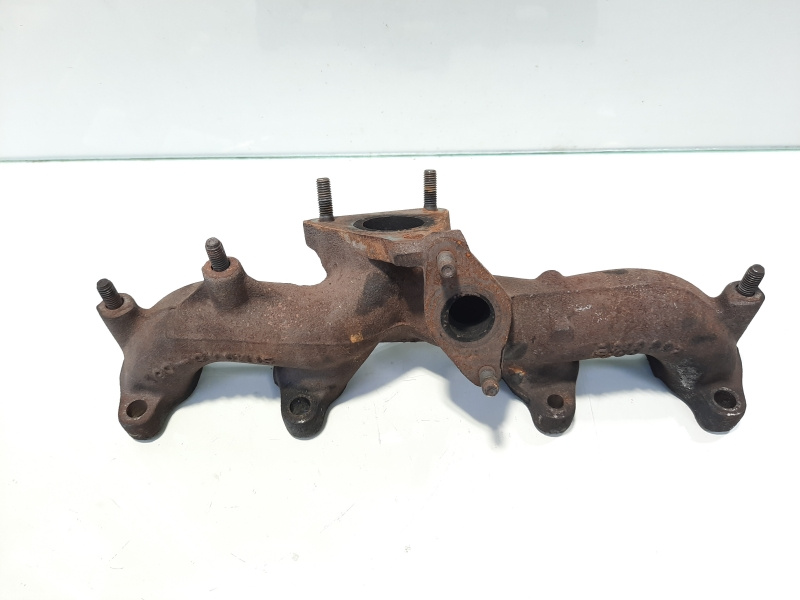 Galerie evacuare, cod 038263033E, Audi A4 (8E2, B6) 1.9 tdi, AVF (id:481757)