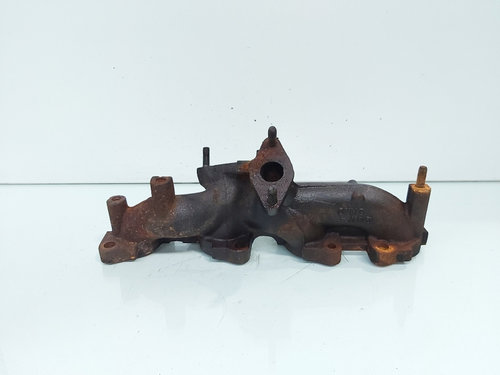 Galerie evacuare, cod 03G253033A, Audi A4 Avant (8ED, B7), 2.0 TDI, BLB (id:652986)