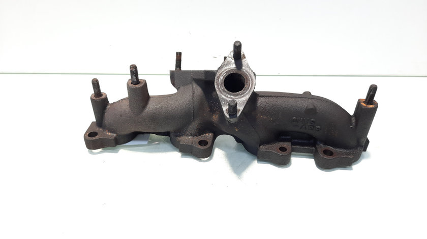 Galerie evacuare, cod 03G253033A, Audi A4 Avant (8ED, B7) 2.0 16v TDI, BLB (id:553124)