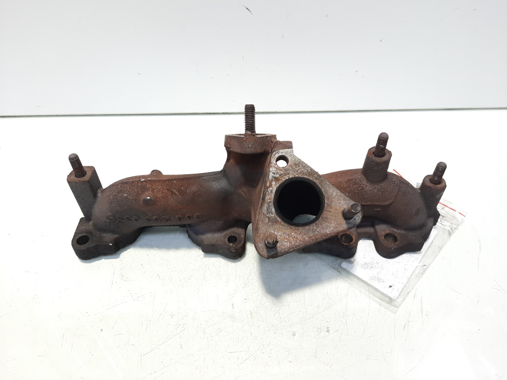 Galerie evacuare, cod 03G253033B, Audi A6 (4F2, C6), 2.0 TDI, BRE (id:597107)