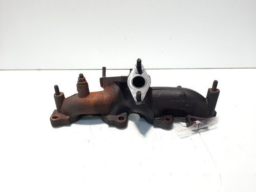 Galerie evacuare, cod 03G253033E, Audi A4 (8EC, B7), 2.0 TDI, BRD (id:616341)