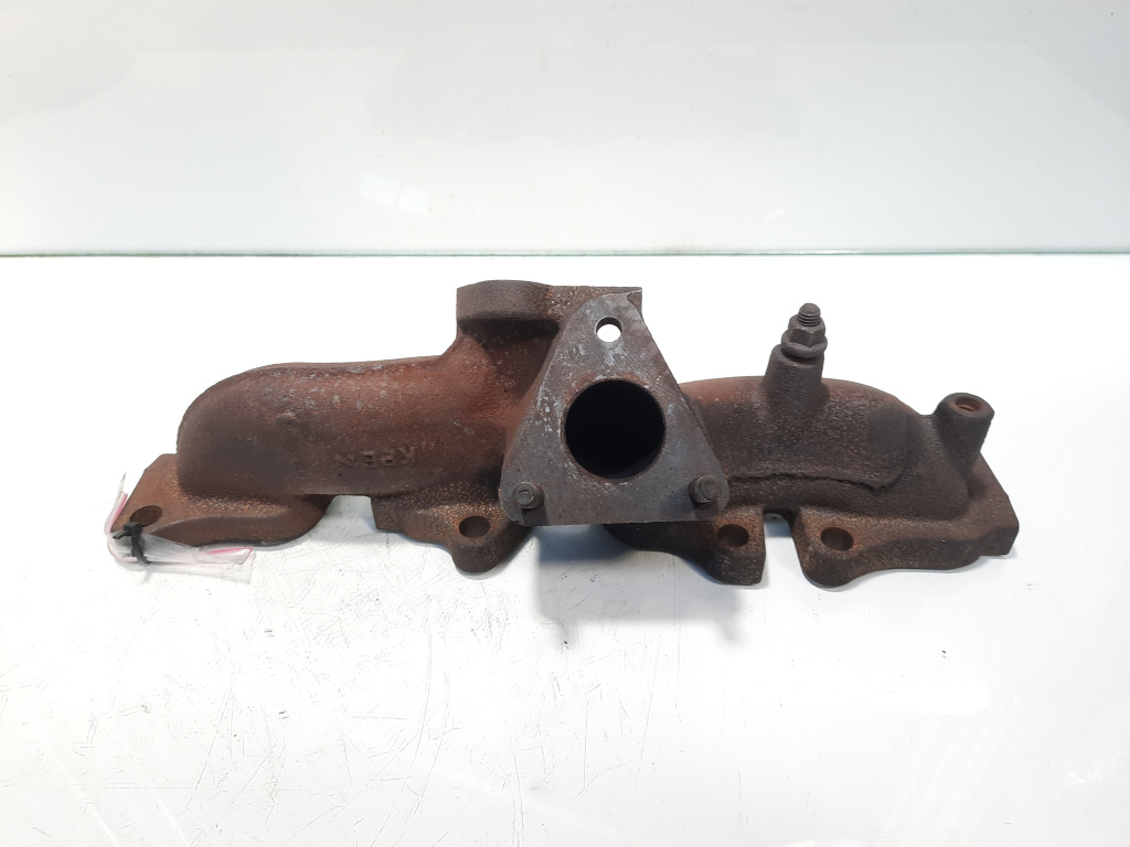 Galerie evacuare, cod 03L253031B, Audi Q5 (8RB), 2.0 TDI, CJC (idi:498078)