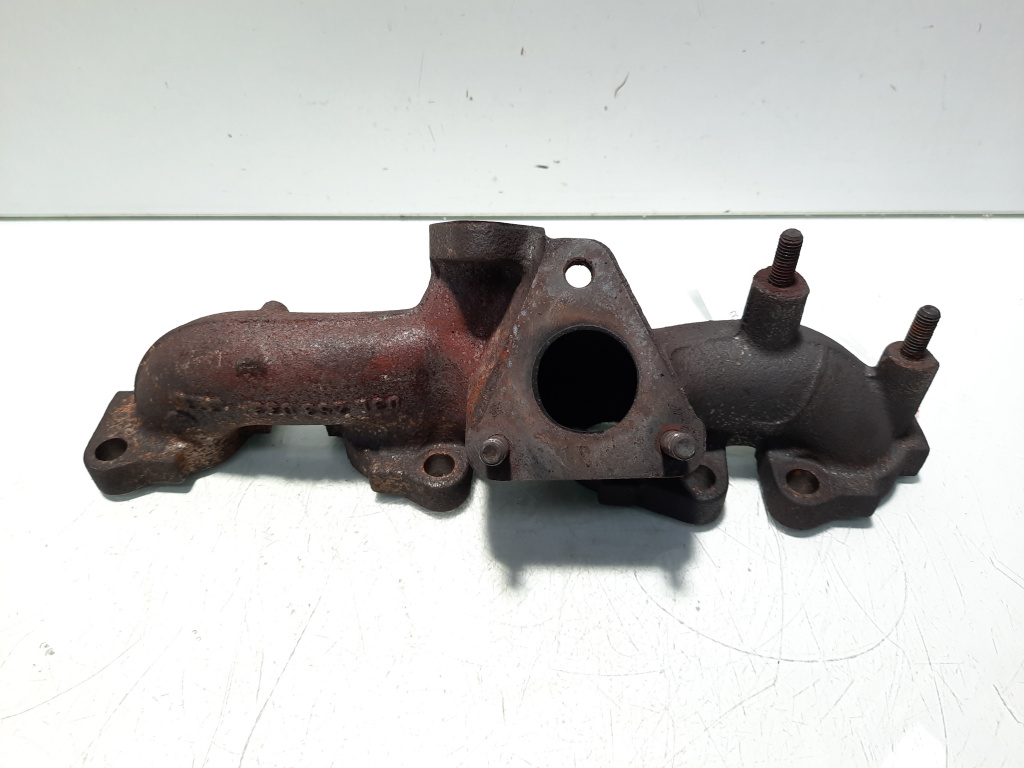 Galerie evacuare, cod 03L253033, Audi A4 (8K2, B8), 2.0 TDI, CAG (id:563489)