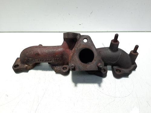 Galerie evacuare, cod 03L253033, Audi A4 (8K2, B8), 2.0 TDI, CAG (id:563489)