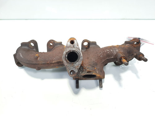 Galerie evacuare, cod 03L253033, Audi A4 (8K2, B8), 2.0 TDI, CAG (id:476897)