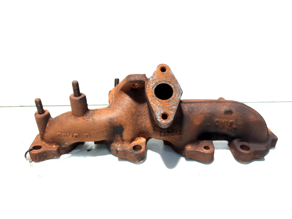 Galerie evacuare, cod 03L253033, Audi A4 (8K2, B8) 2.0 TDI, CAG (id:509213)